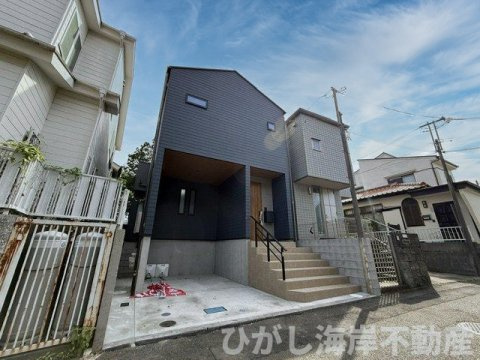 茅ヶ崎市菱沼１丁目　新築戸建