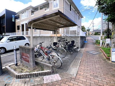 【その他共用部分】 | ベルリージュ【名古屋市賃貸・瑞穂区】