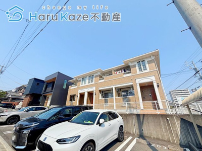 【外観】 | ベルリージュ【名古屋市賃貸・瑞穂区】