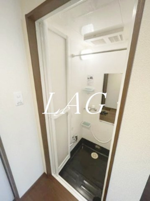 【浴室】 | アーバンプレイス高円寺Ⅴ | シャワールームです。