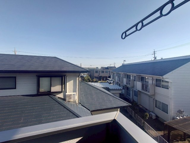 Ｄ－ｒｏｏｍ前山の展望
