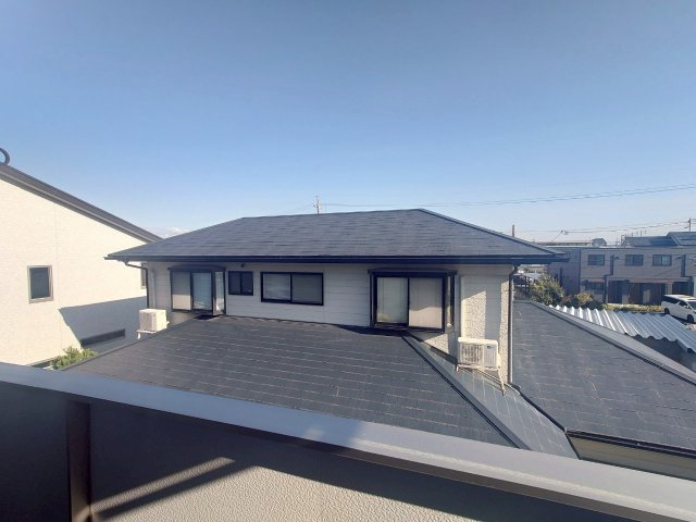 Ｄ－ｒｏｏｍ前山の展望