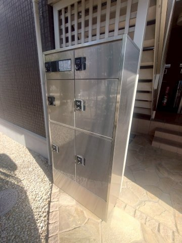 Ｄ－ｒｏｏｍ前山のその他共用部分