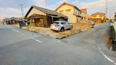 【外観】 | 福島2丁目102-4売地