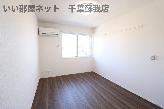 フォレストウッド　A棟の洋室|コンパクトで使いやすい洋室です