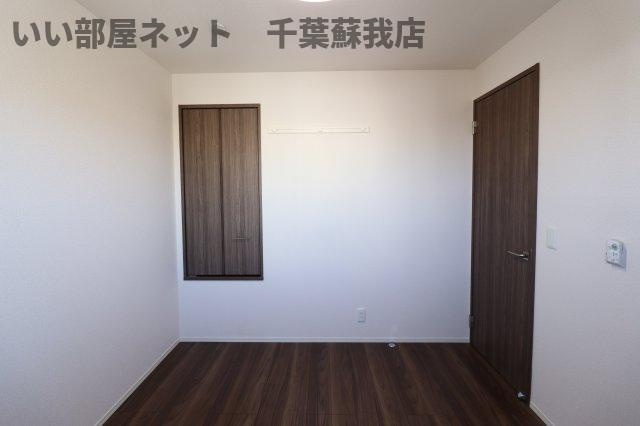 フォレストウッド　A棟の洋室|スタンダードな洋室です