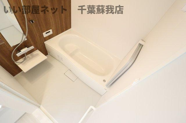 フォレストウッド　A棟の浴室|日々の暮らしに欠かせないお風呂です