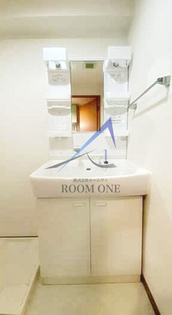 セントレジスＭの洗面所|洗面台です。