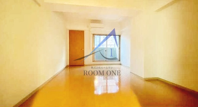 セントレジスＭの居間・リビング|洋室のお部屋です。