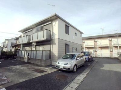 【外観】 | ・ グレイス | 外観