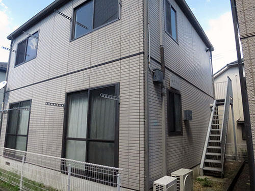 豊島区長崎6丁目のアパートの画像