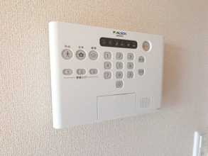 【セキュリティ】 | プチクール　Ⅴ