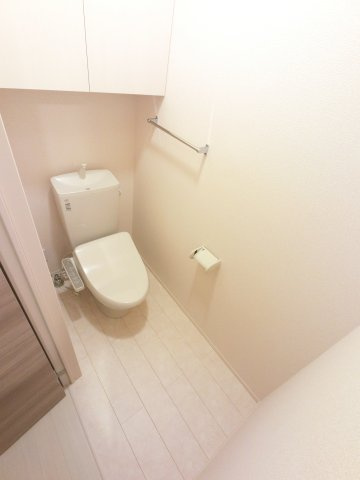 【トイレ】 | プチクール　Ⅴ