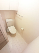 【トイレ】 | プチクール　Ⅴ