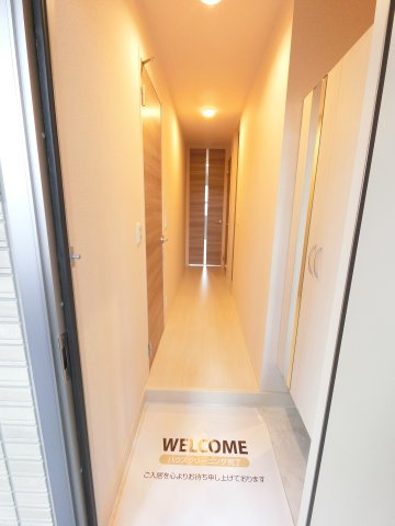 【玄関】 | プチクール　Ⅴ