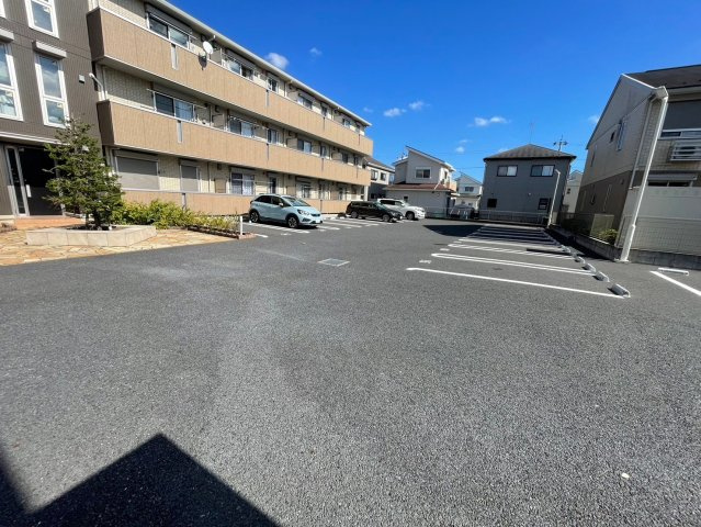 【駐車場】 | プチクール　Ⅴ