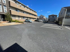 【駐車場】 | プチクール　Ⅴ