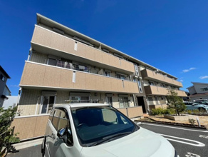 【外観】 | プチクール　Ⅴ