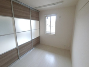 【洋室】 | プチクール　Ⅴ