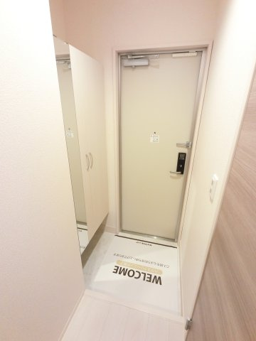 【玄関】 | プチクール　Ⅴ