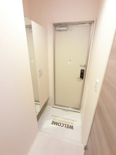 【玄関】 | プチクール　Ⅴ