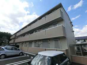 【外観】 | プチクール　Ⅴ