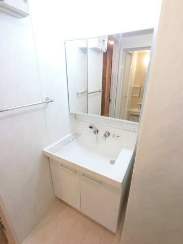 【独立洗面台】 | プチクール　Ⅴ