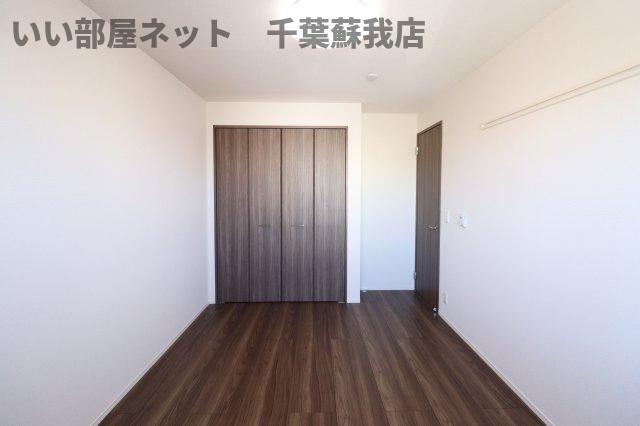 フォレストウッド　A棟の洋室|スタンダードな洋室です