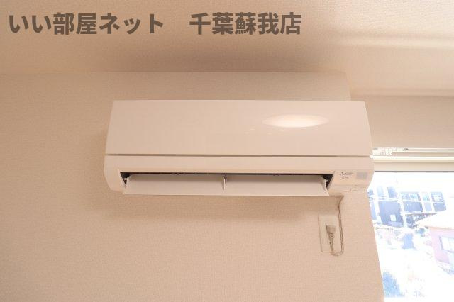 フォレストウッド　A棟の設備|エアコン
