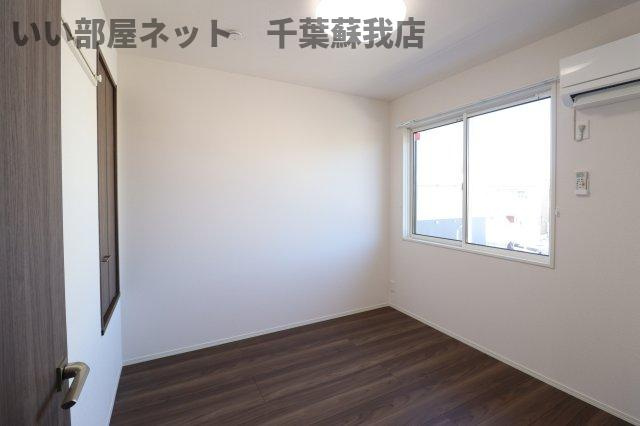 フォレストウッド　A棟の洋室|使い勝手のいい洋室です