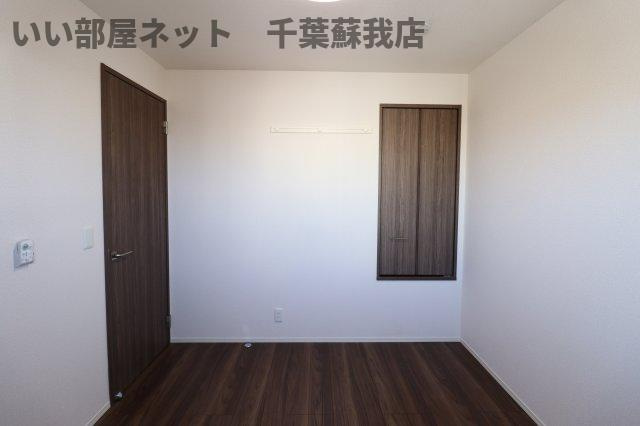 フォレストウッド　A棟の洋室|使い勝手のいい洋室です