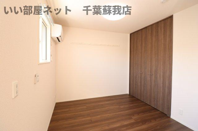 フォレストウッド　A棟の洋室|きれいな洋室です