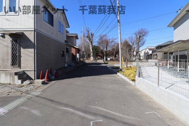 フォレストウッド　A棟の周辺