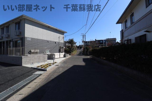 フォレストウッド　A棟の周辺