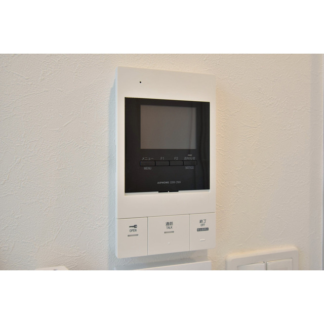  PRIMA久留米のセキュリティ