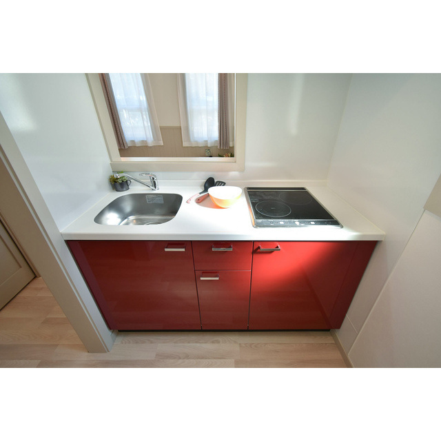  PRIMA久留米のキッチン