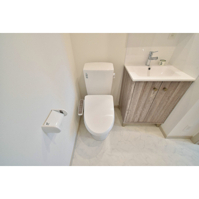  PRIMA久留米のトイレ