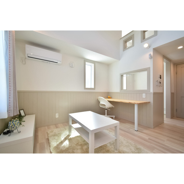  PRIMA久留米の内装