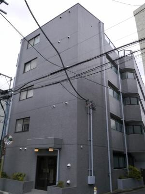 カテリーナ笹塚の外観