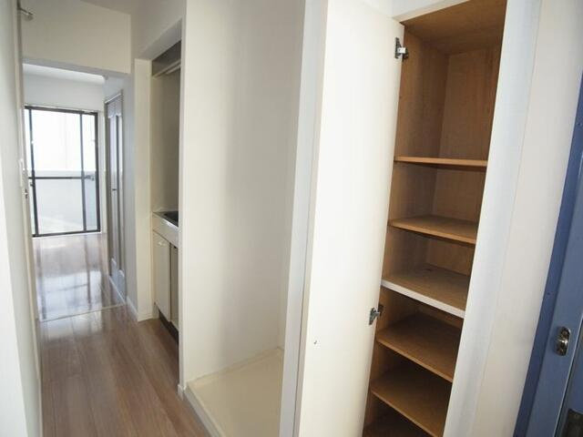 カテリーナ笹塚の内装