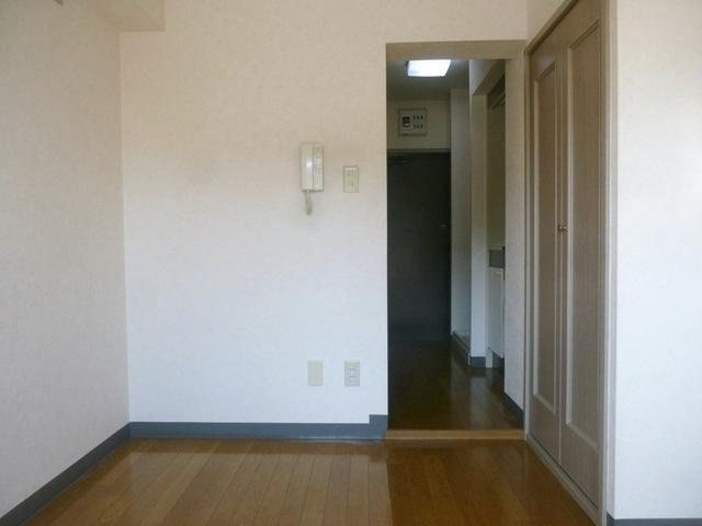 カテリーナ笹塚の内装