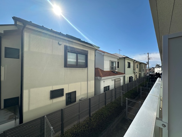 プライム湘南辻堂リーフィアレジデンスの展望|バルコニーからの眺望