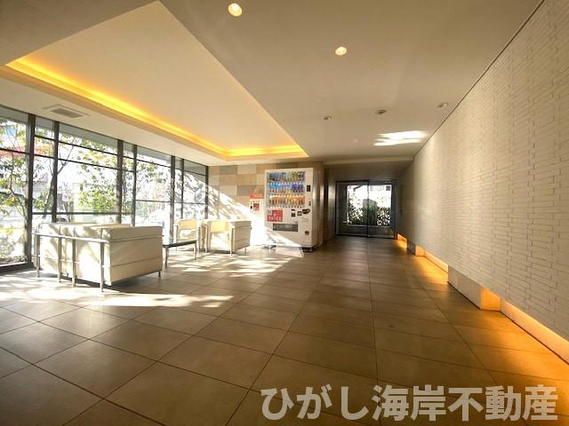 プライム湘南辻堂リーフィアレジデンスのロビー|ロビー
