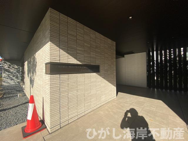 プライム湘南辻堂リーフィアレジデンスの外観|エントランス　外