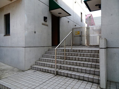 【エントランス】 | TWINCOREWEST