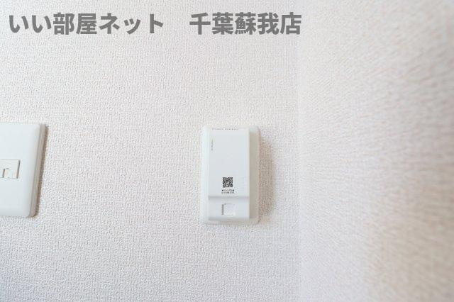 フォレストウッド　A棟の設備|無料Wi-Fi使えます！