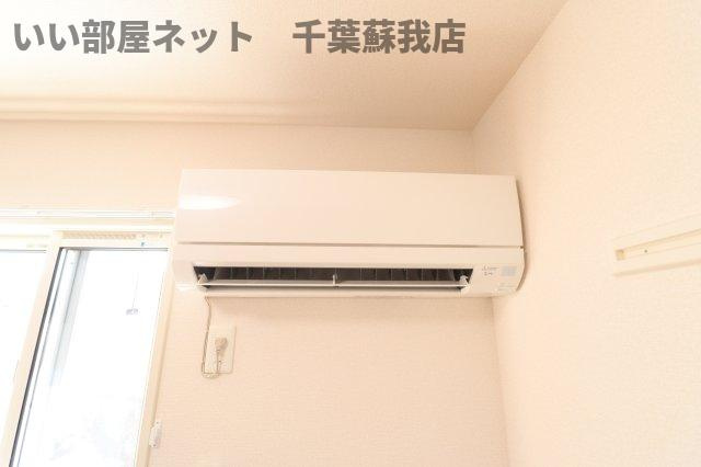 フォレストウッド　A棟の設備