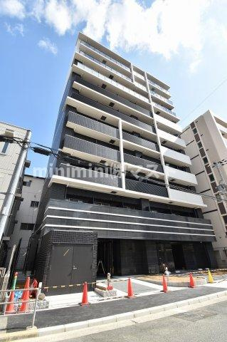 大阪市東成区東小橋１丁目の賃貸マンション