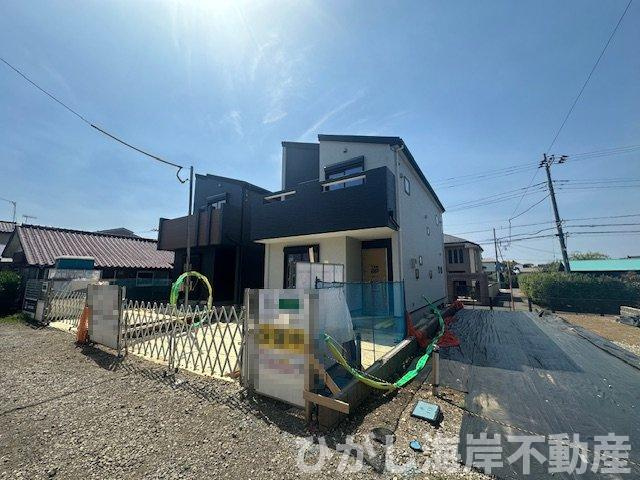 茅ヶ崎市矢畑　新築戸建　全４棟