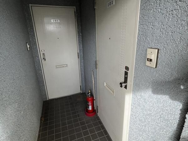 上田ハイムのその他共用部分